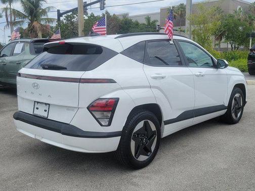 Atlas 2025 Hyundai KONA EV SEL