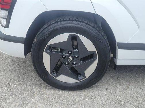 Atlas 2025 Hyundai KONA EV SEL