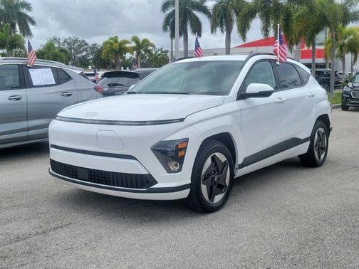 Atlas 2025 Hyundai KONA EV SEL