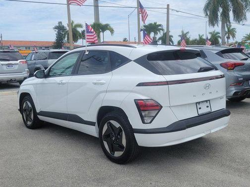 Atlas 2025 Hyundai KONA EV SEL