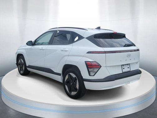 Atlas 2025 Hyundai KONA EV SEL