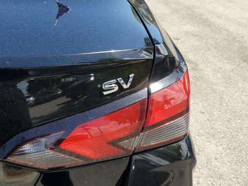 2022 Nissan Versa 1.6 SV