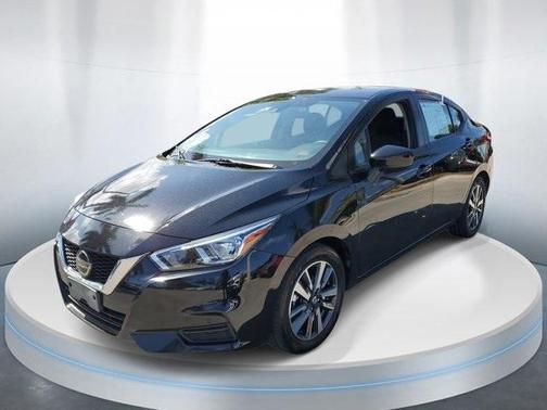 2022 Nissan Versa 1.6 SV