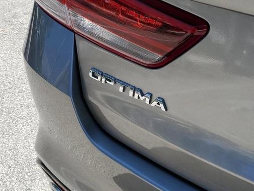 2018 Kia Optima SX Turbo