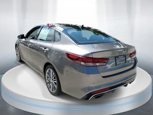 2018 Kia Optima SX Turbo