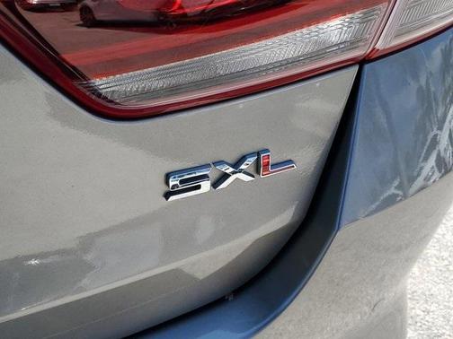 2018 Kia Optima SX Turbo