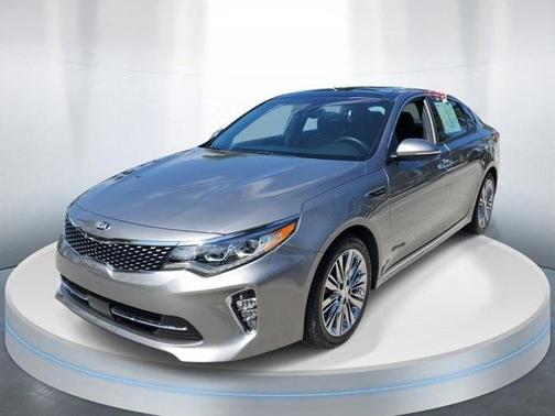 2018 Kia Optima SX Turbo