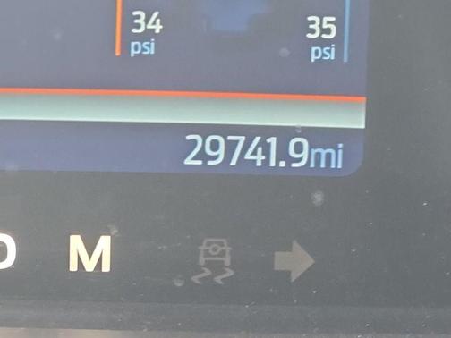 Oxford White 2023 Ford Bronco