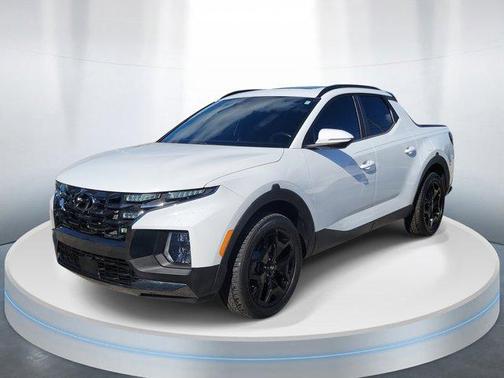 2022 Hyundai SANTA CRUZ 2.5T Limited