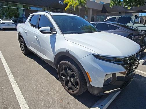 2022 Hyundai SANTA CRUZ 2.5T Limited