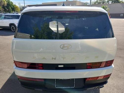 2026 Hyundai SANTA FE SE