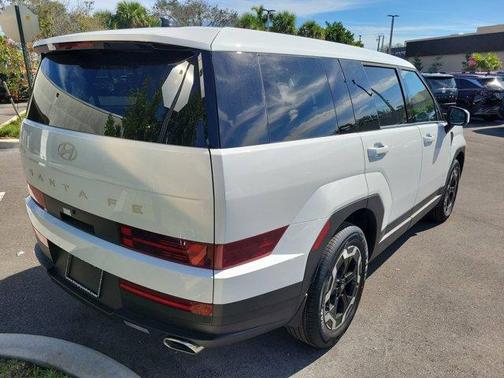 2026 Hyundai SANTA FE SE