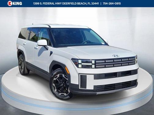 2026 Hyundai SANTA FE SE