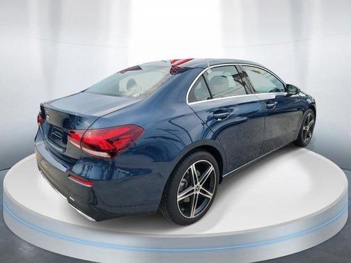 2019 Mercedes-Benz A-Class A 220
