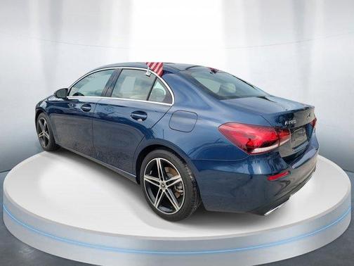 2019 Mercedes-Benz A-Class A 220