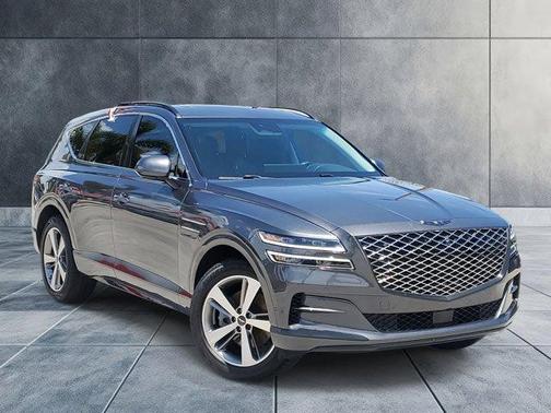 2021 Genesis GV80 2.5T