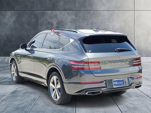 2021 Genesis GV80 2.5T