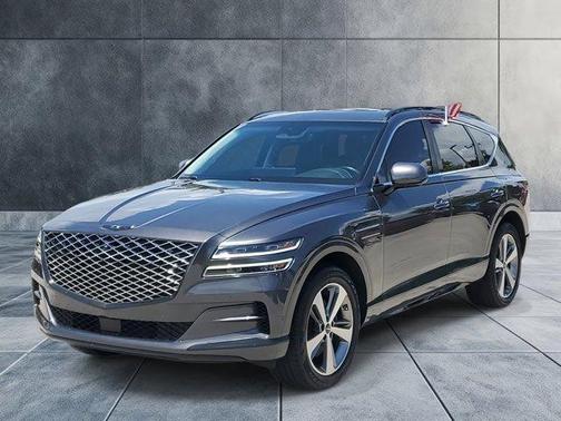 2021 Genesis GV80 2.5T