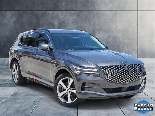 2021 Genesis GV80 2.5T