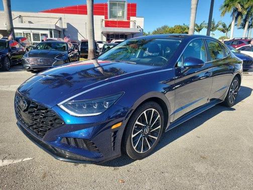 2022 Hyundai SONATA Limited