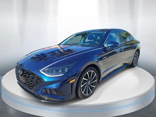 2022 Hyundai SONATA Limited