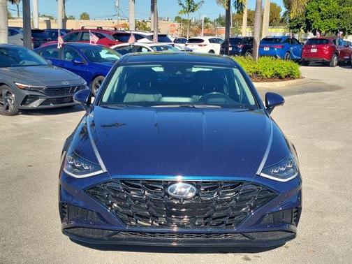 2022 Hyundai SONATA Limited