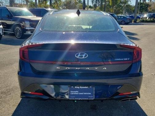 2022 Hyundai SONATA Limited