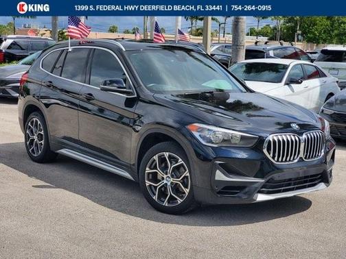 2022 BMW X1 sDrive28i