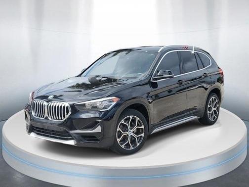 2022 BMW X1 sDrive28i