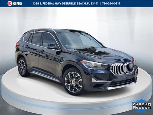 2022 BMW X1 sDrive28i