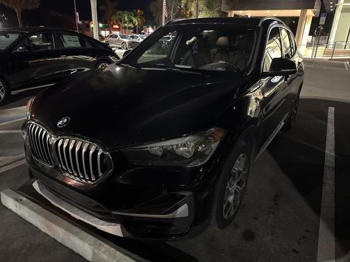 2022 BMW X1 sDrive28i