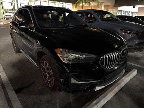 2022 BMW X1 sDrive28i