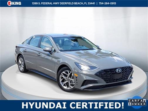 2022 Hyundai SONATA SEL