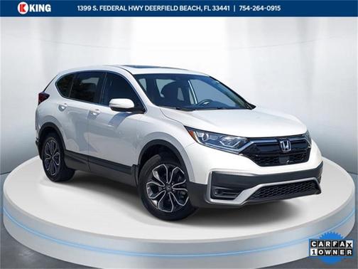 2022 Honda CR-V EX-L