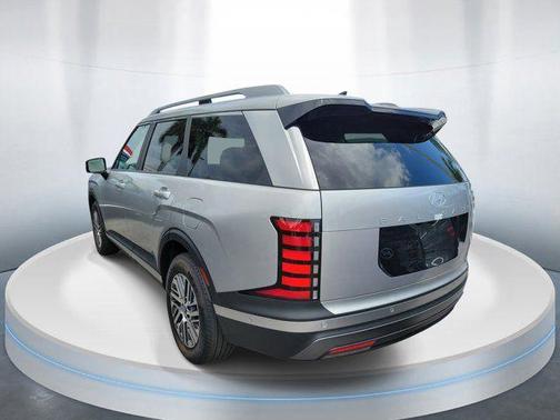 Silver Metallic 2026 Hyundai PALISADE SEL