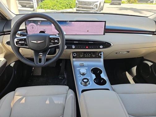 2026 Genesis GV70 2.5T Select