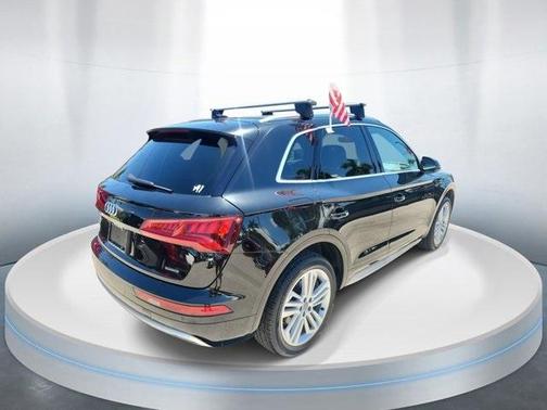 2020 Audi Q5 40 Premium Plus