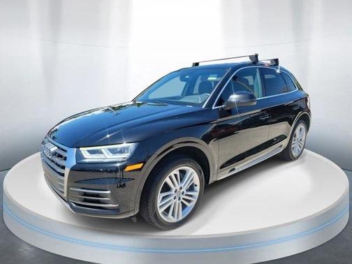 2020 Audi Q5 40 Premium Plus