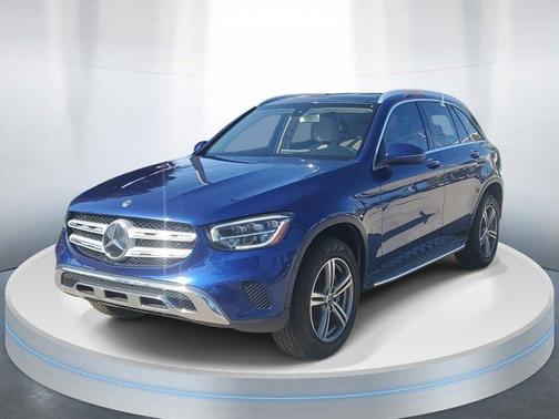 2020 Mercedes-Benz GLC 300 Base