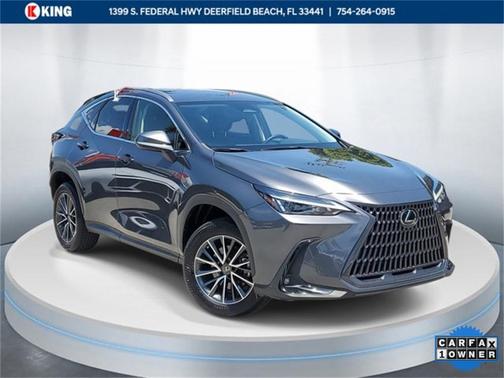 2022 Lexus NX 250 Base