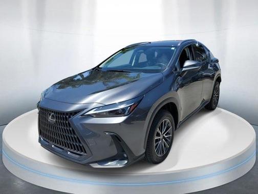2022 Lexus NX 250 Base