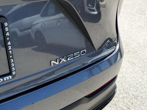 2022 Lexus NX 250 Base