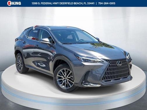 2022 Lexus NX 250 Base