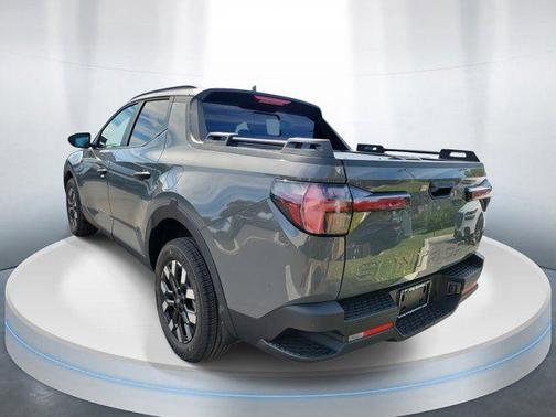 Hampton Gray 2026 Hyundai SANTA CRUZ SEL Activity