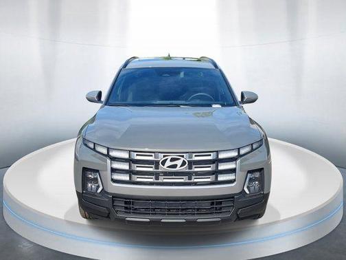 Hampton Gray 2026 Hyundai SANTA CRUZ SEL Activity