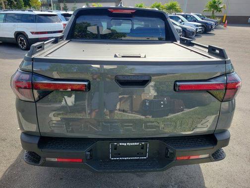Hampton Gray 2026 Hyundai SANTA CRUZ SEL Activity