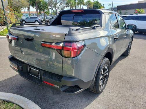 Hampton Gray 2026 Hyundai SANTA CRUZ SEL Activity