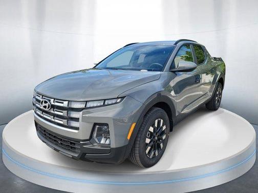 Hampton Gray 2026 Hyundai SANTA CRUZ SEL Activity