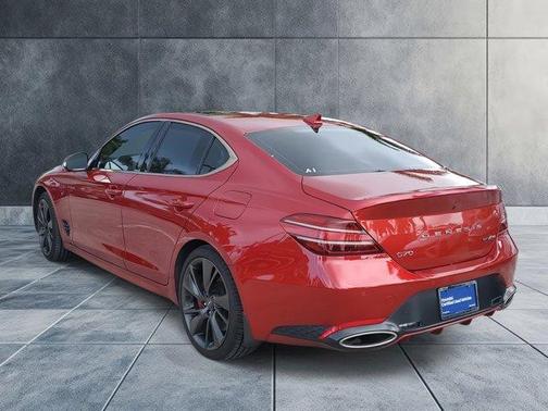 2022 Genesis G70 3.3T