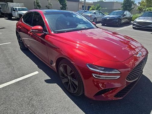 2022 Genesis G70 3.3T